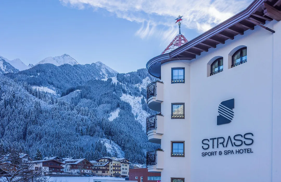 Strass - Sport & Spa Hotel-1