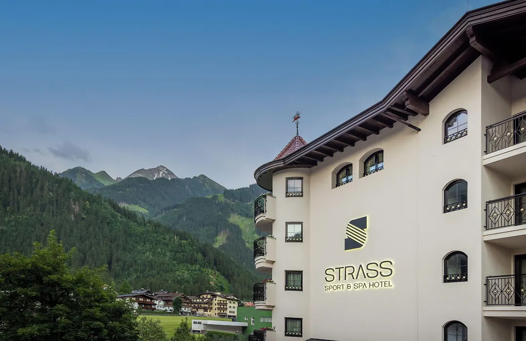 Strass - Sport & Spa Hotel-1